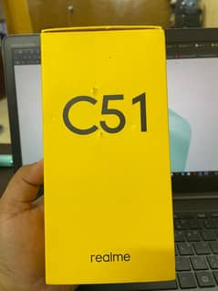 Realme C51