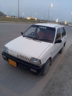 Suzuki Mehran VXR 2015