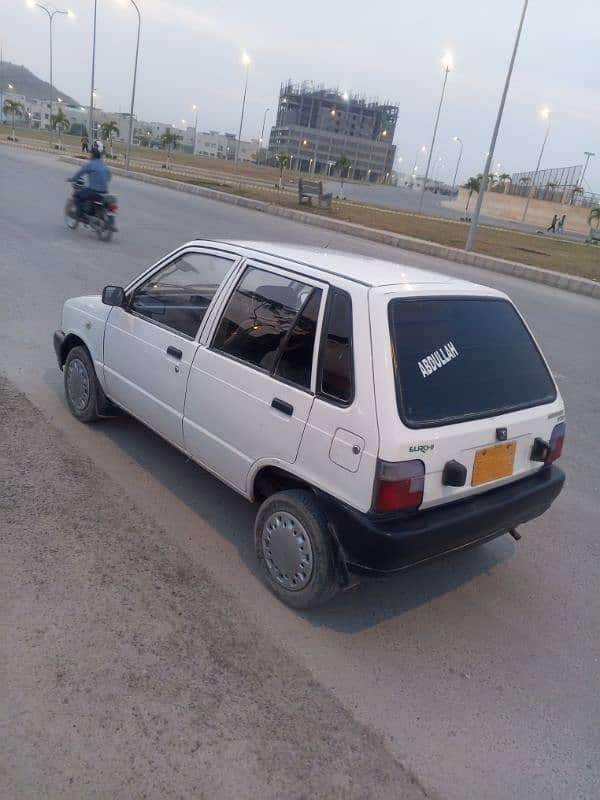 Suzuki Mehran VXR 2015 1