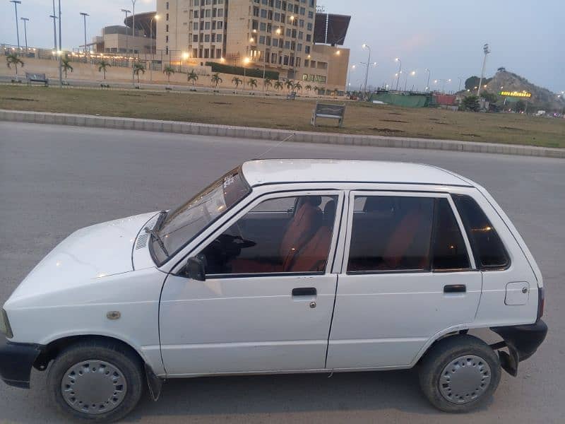 Suzuki Mehran VXR 2015 4