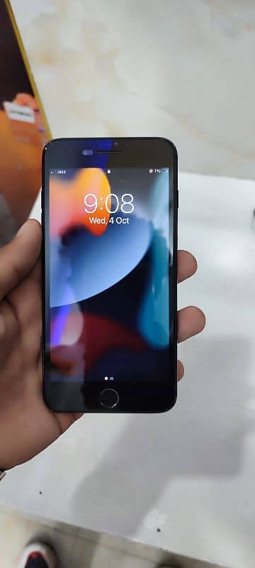 IPHONE 7 PLUS (256)PTA APPROVED CONDITION 10/9 0