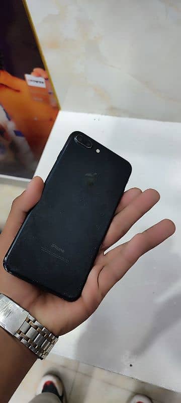 IPHONE 7 PLUS (256)PTA APPROVED CONDITION 10/9 7