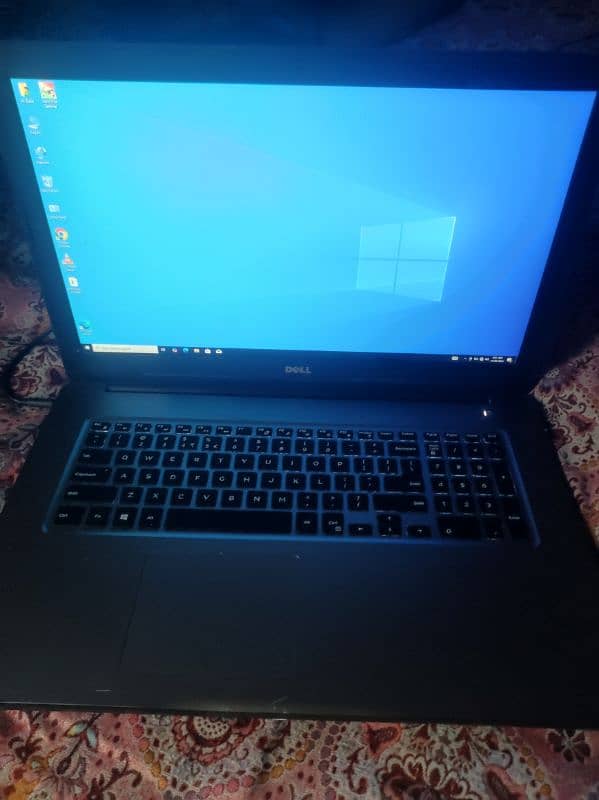 Dell Inspiron workstation i7 7th 0