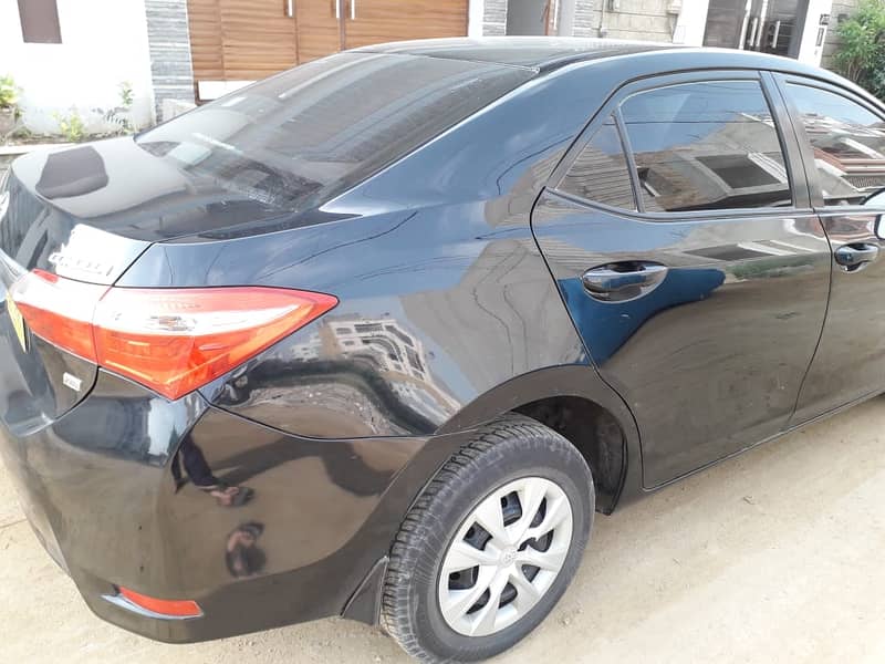 Toyota Corolla XLI 2016 8