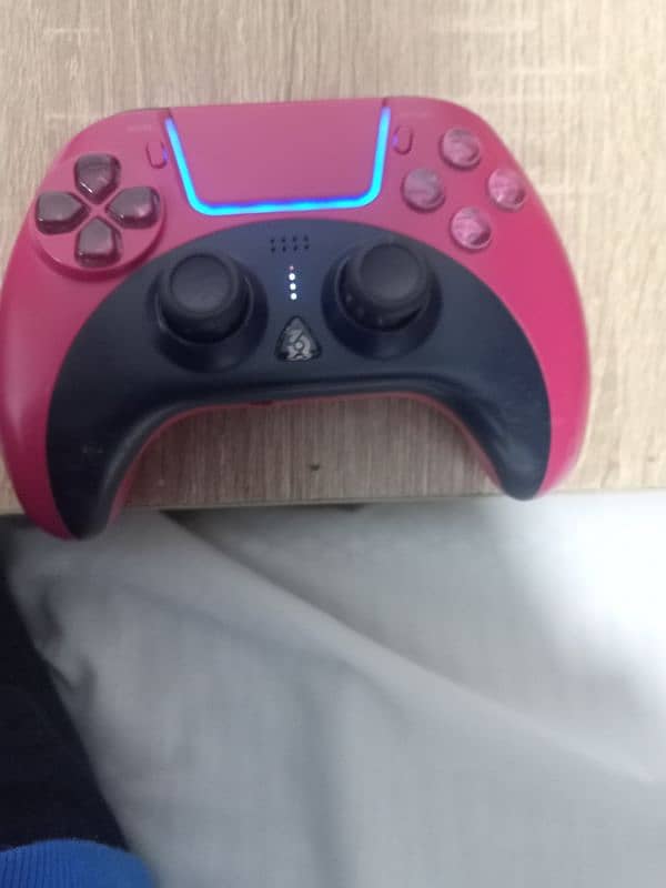 Rear controler hai PS4 and 5 Mai bhi working hai jaldii lo Discount 1