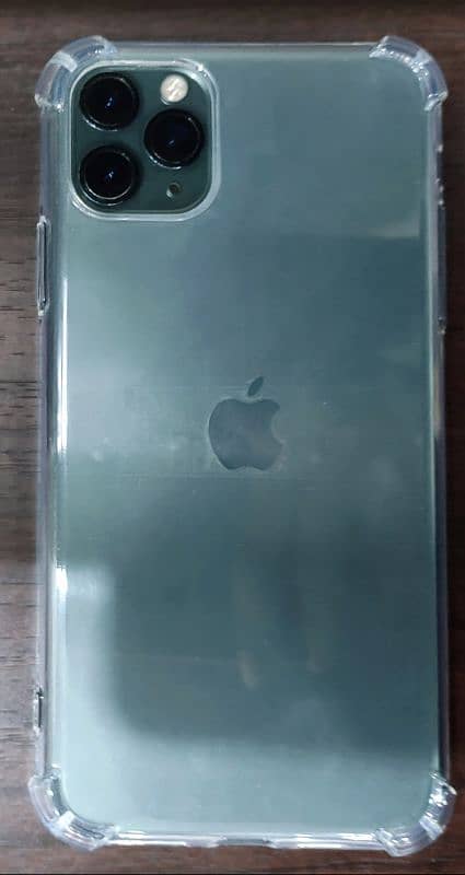 Apple iphone 11 pro max pta approved 256 GB 2