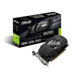 [GREAT DEAL] Selling my ASUS GTX 1050 OC 2GB GDDR5 with box