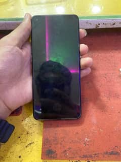 Oppo Reno 6 With Box & Charger Just Back Crack Cnct nmbr  03354211004