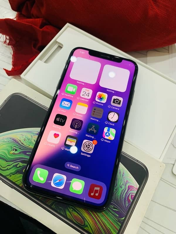 iphone xs 64gb pta approved 2