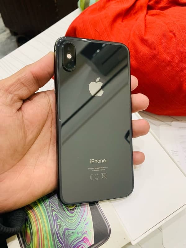 iphone xs 64gb pta approved 8