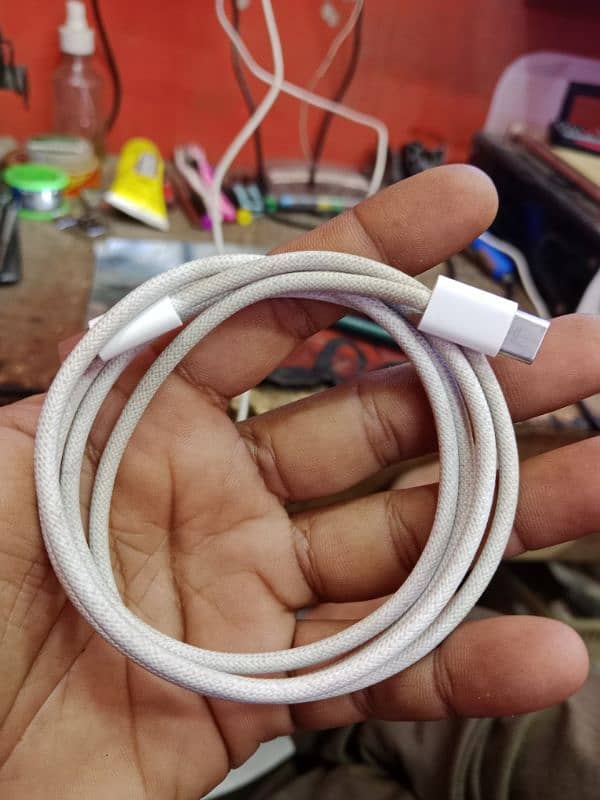 iphone 15 c type cable 0