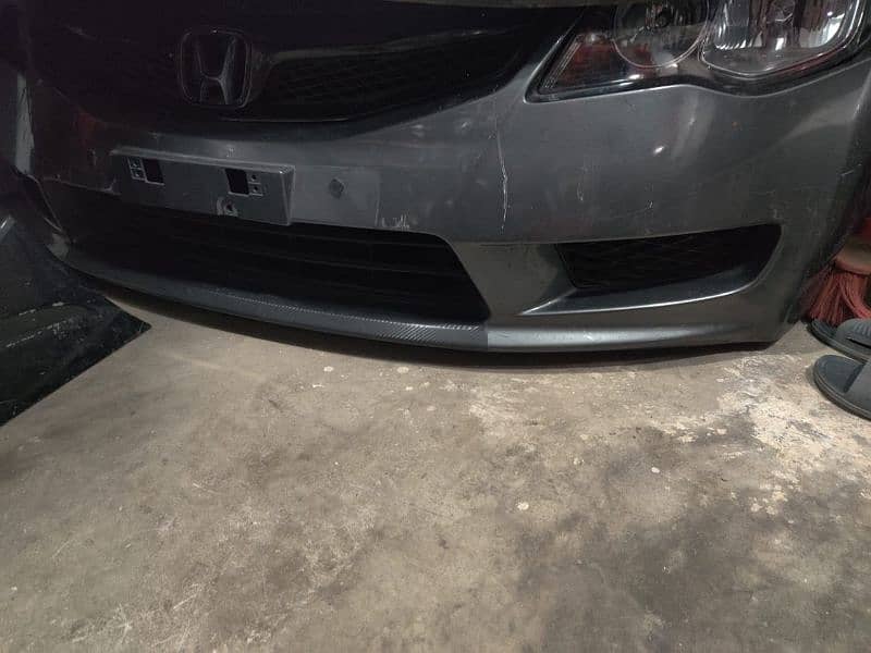 Honda reborn all body parts available  hn 0