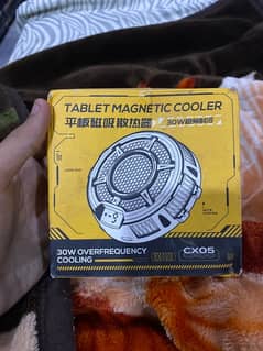 cooling fan ipad