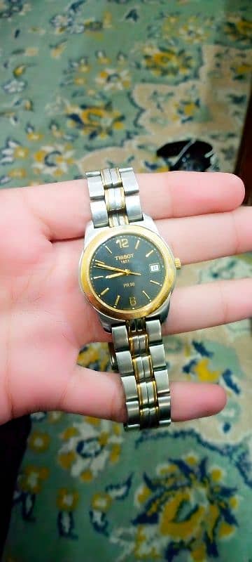 Tissot PR50 1