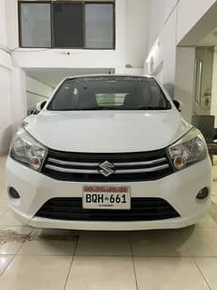 Suzuki Cultus VXL 2019