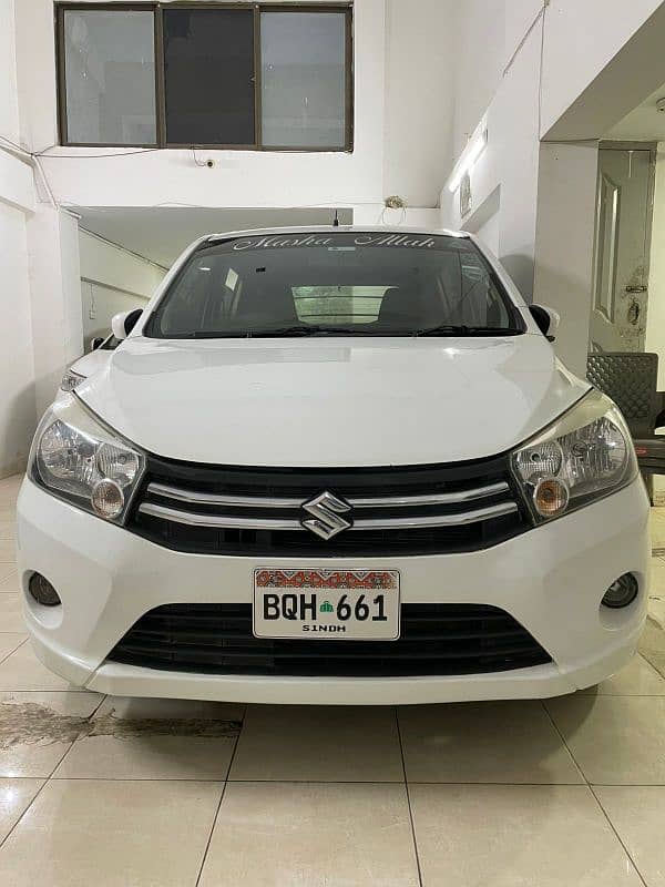 Suzuki Cultus VXL 2019 0