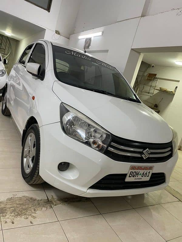 Suzuki Cultus VXL 2019 1