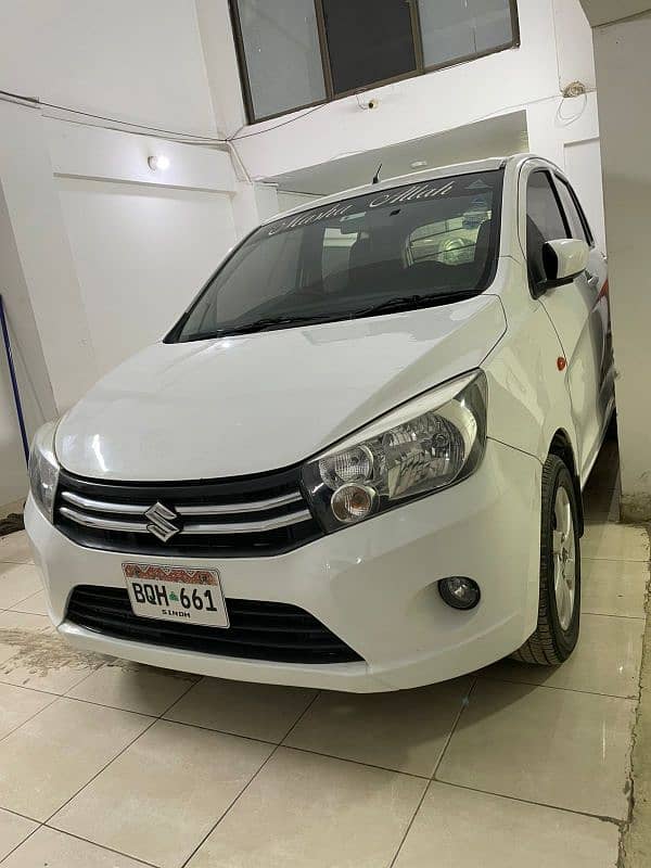 Suzuki Cultus VXL 2019 2