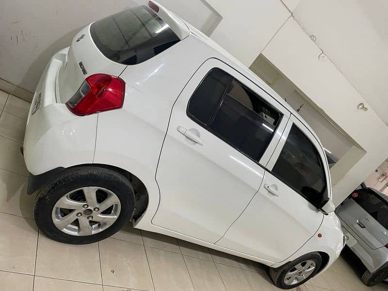 Suzuki Cultus VXL 2019 5