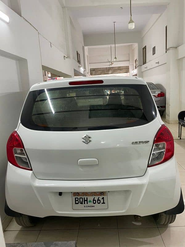 Suzuki Cultus VXL 2019 6