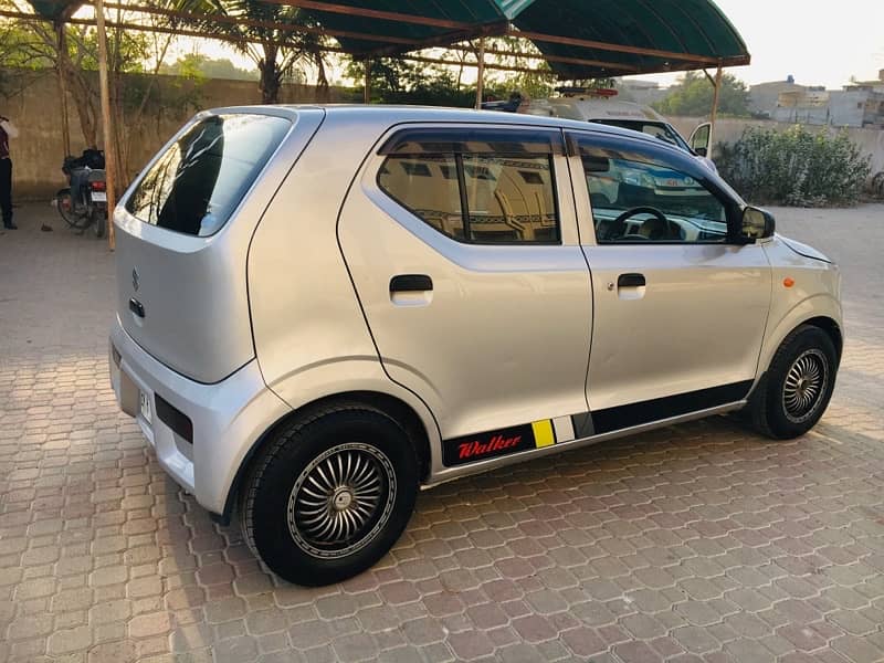 Suzuki Alto 2016/17 Japnese in 100% mint condition 2