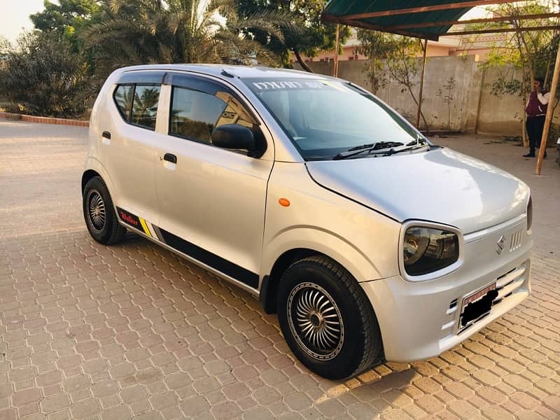 Suzuki Alto 2016/17 Japnese in 100% mint condition 3