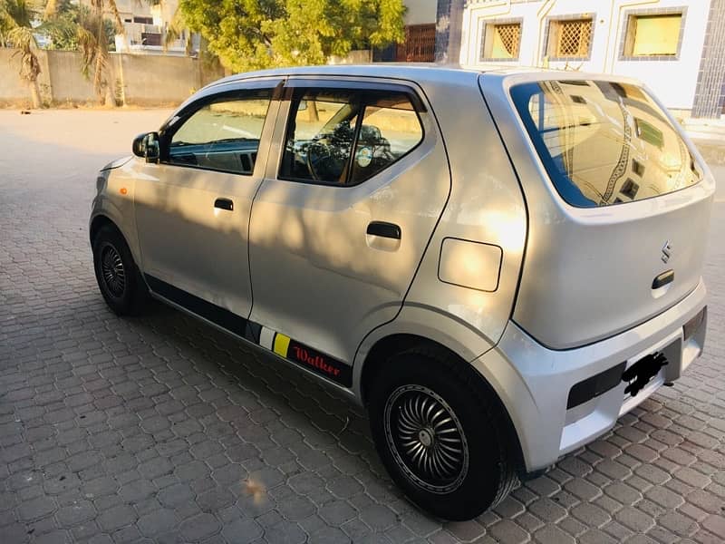 Suzuki Alto 2016/17 Japnese in 100% mint condition 4