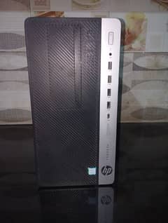 HP PRODESK G3 600 Tower