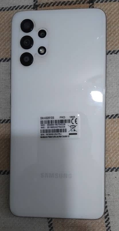 Samsung A32 Best Condition 1