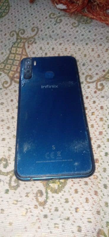 infinx s5 Lite PTA proof 4GB. 64Gb Gb 3