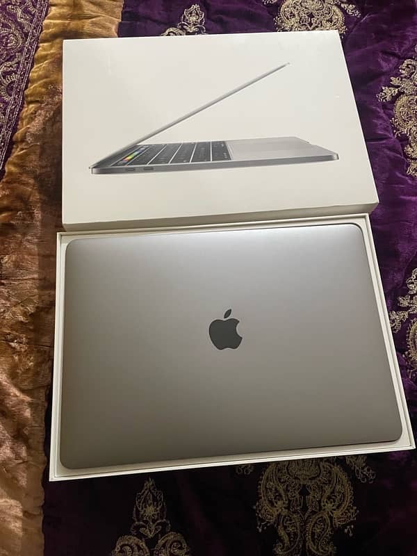 Macbook pro 2017 0