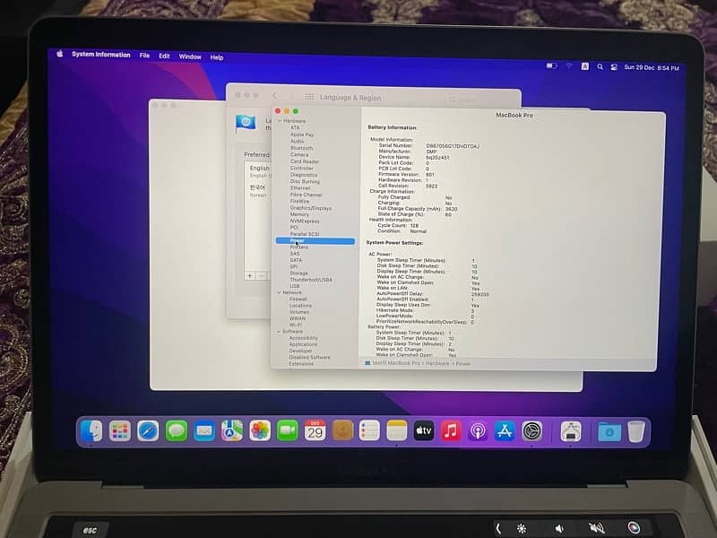 Macbook pro 2017 1