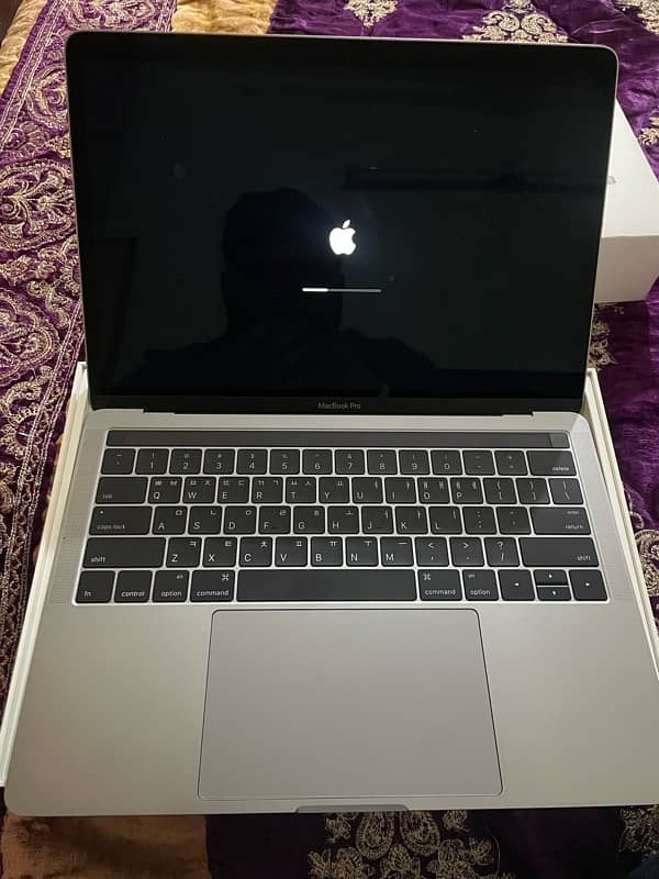 Macbook pro 2017 4