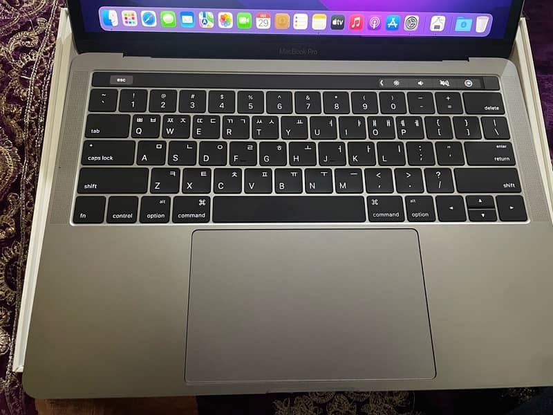 Macbook pro 2017 6