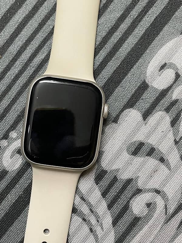 Apple Watch | Apple Watch Series 7 - 45 mm for sale 0