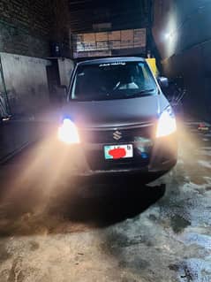 Suzuki Wagon R 2018