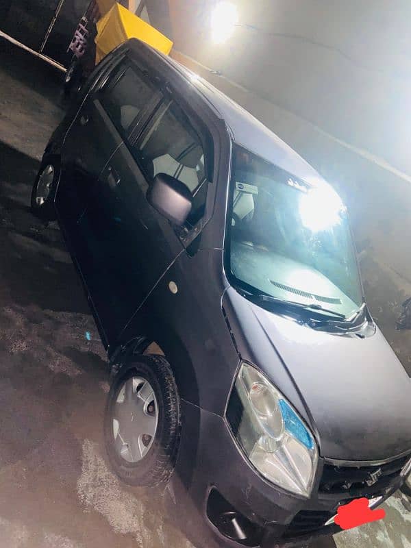 Suzuki Wagon R 2018 1