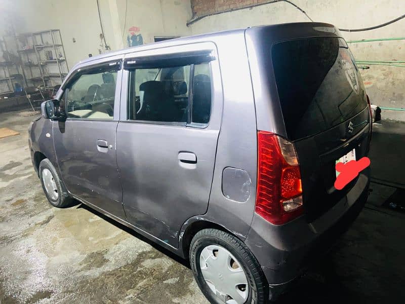 Suzuki Wagon R 2018 7