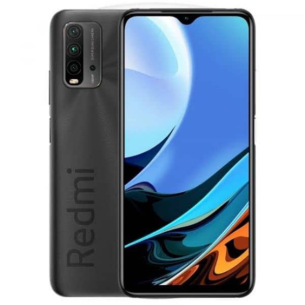 Redmi 9t 4+2/128 0