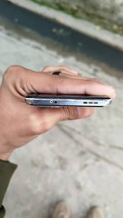 redmi note 10 condition 10/9 with box =charge original