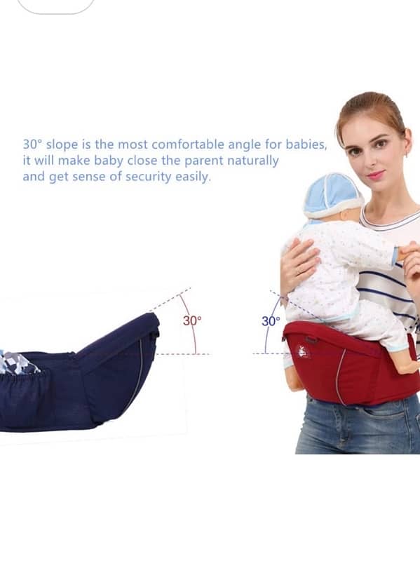 Baby Carrier Belt (Imported not Local) 5