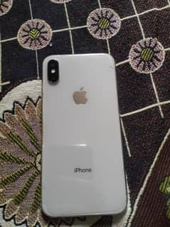 Apple iPhone X (pta approved)