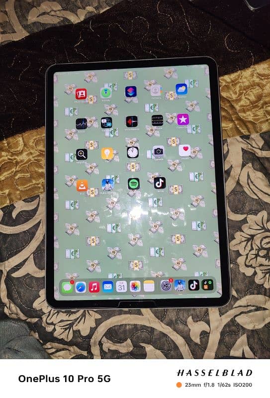 ipad M1 128GB 11 Inch 4