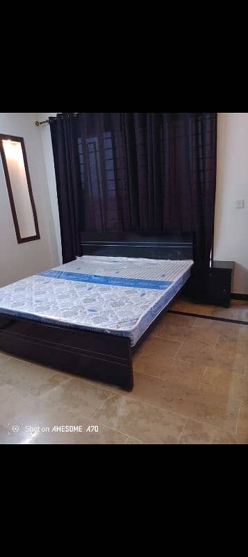 double bed mattress 5 inchi chohra 3