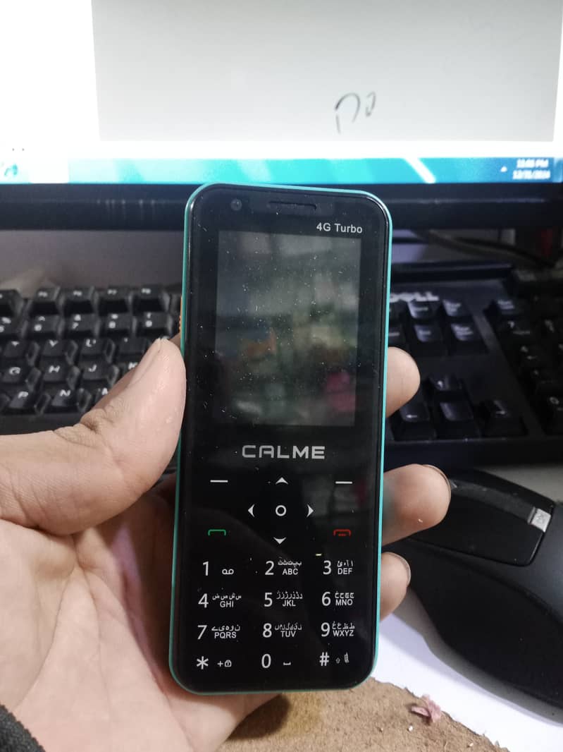 Calme 4g turbo hotspot wifi camera Whatsapp just 2 month used 2