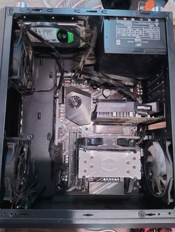 For Sale: High-Performance Gaming & Editing PC 2