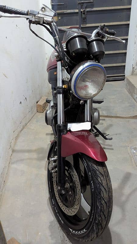 suzuki gs 500e 11