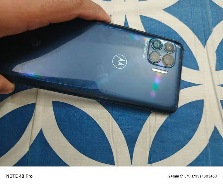 Motorola one 5g 2