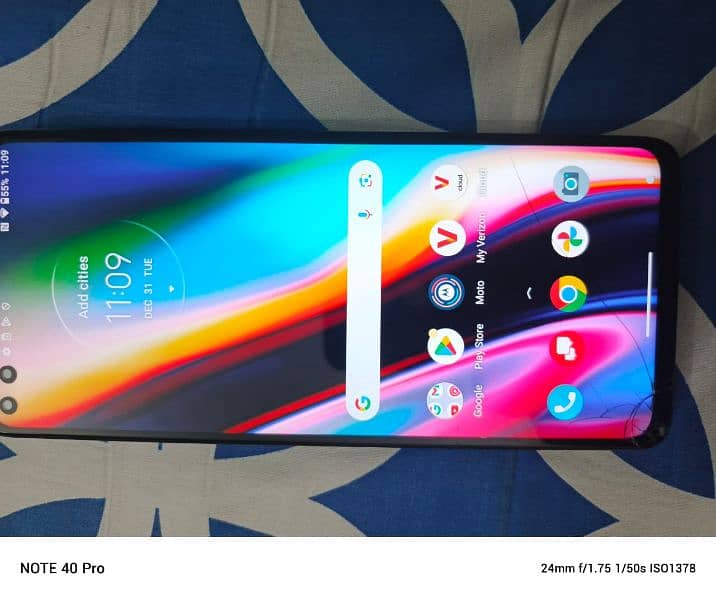 Motorola one 5g 3