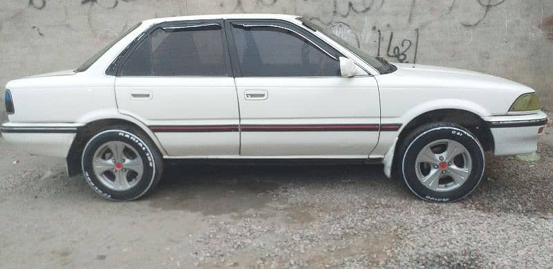 Toyota Corolla 1988 0